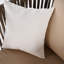 Balancelle en rotin avec coussin kaki