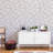 Peel & Stick Floral Tile-71599911