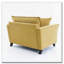 Fauteuil surdimensionné en chenille 46,9 po-1740482317