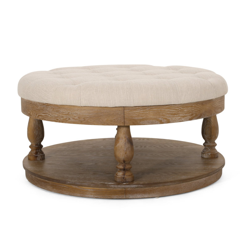 Ottoman3, Beige