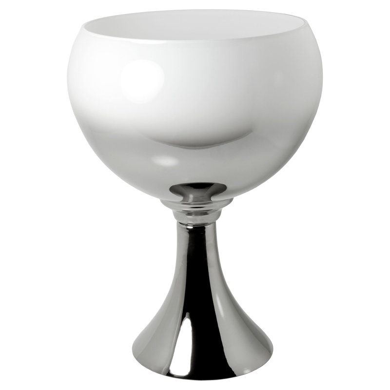 Irmchen Glass Table Vase