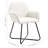 Dining Chairs Upholstered Chair with Metal Legs for Living Room-488223573-427850987