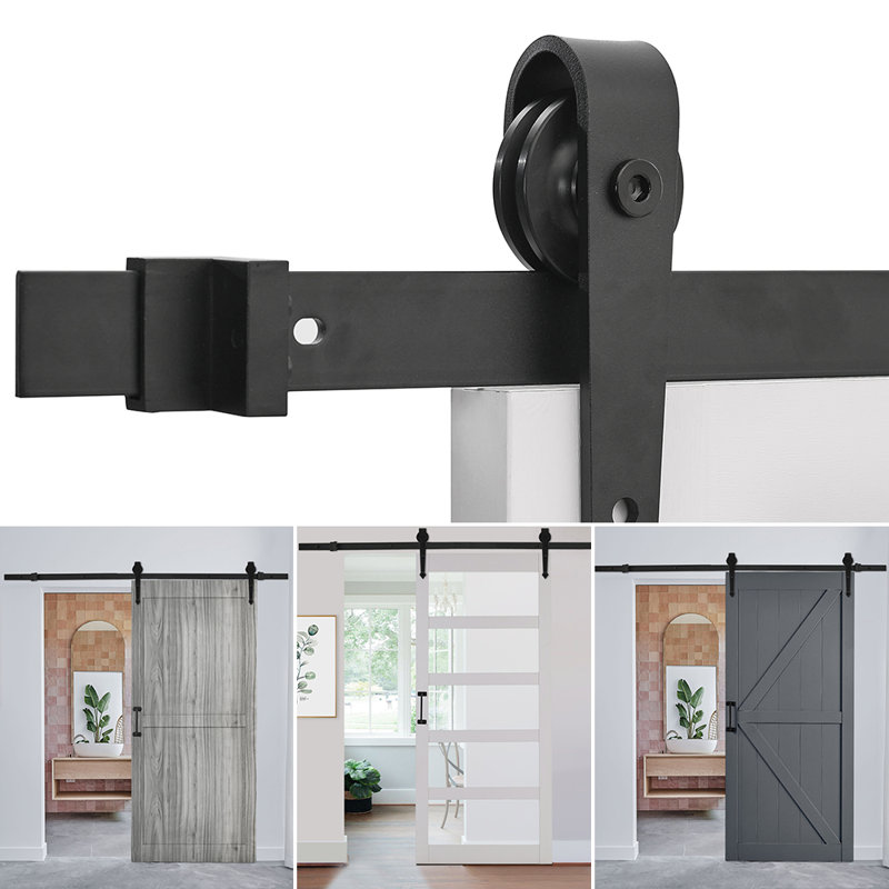 Barn Door Hardware Kit, 200cm
