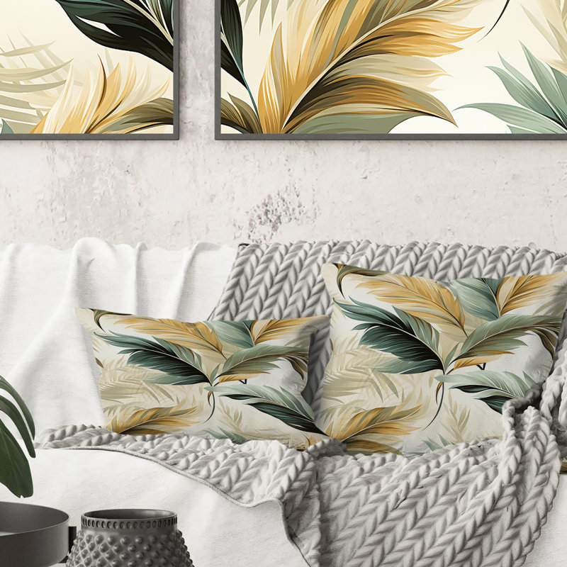 Coussin décoratif Tranquil Retreat