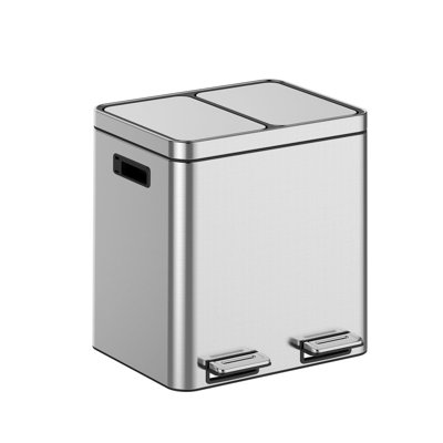 Poubelle de cuisine, poubelle gallon