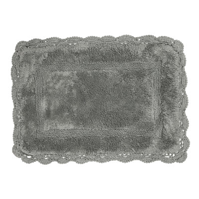 Cotton Non-Slip Bath Rug