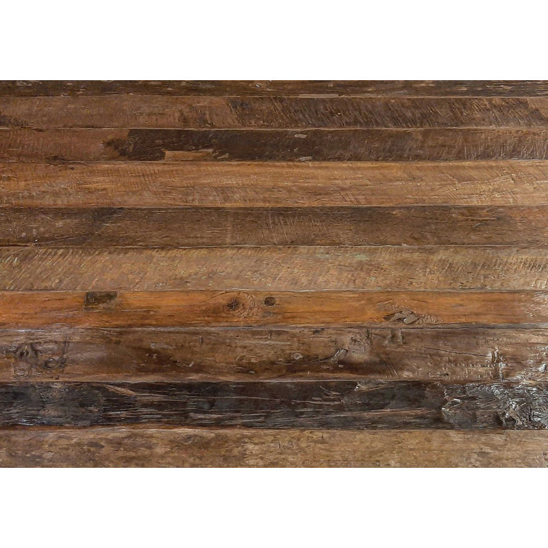 Bassano Solid Wood Dining Table, H78 x L210 x W100cm
