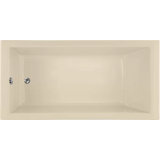 Lacey 60'' L Soaking Bathtub