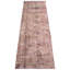 Tapis bourgogne foncé 2 pi 6 po x 10 pi 7 po Color Transition