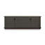 Berlin Media Console-Worn Black Veneer-461433163