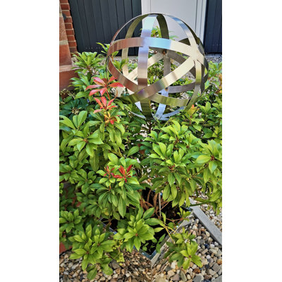 Celedonia Stainless Steel Garden Art