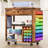 Craft Table Craft Cart Cricut Machine Crafting Cabinet Table for Craft Room-103619911