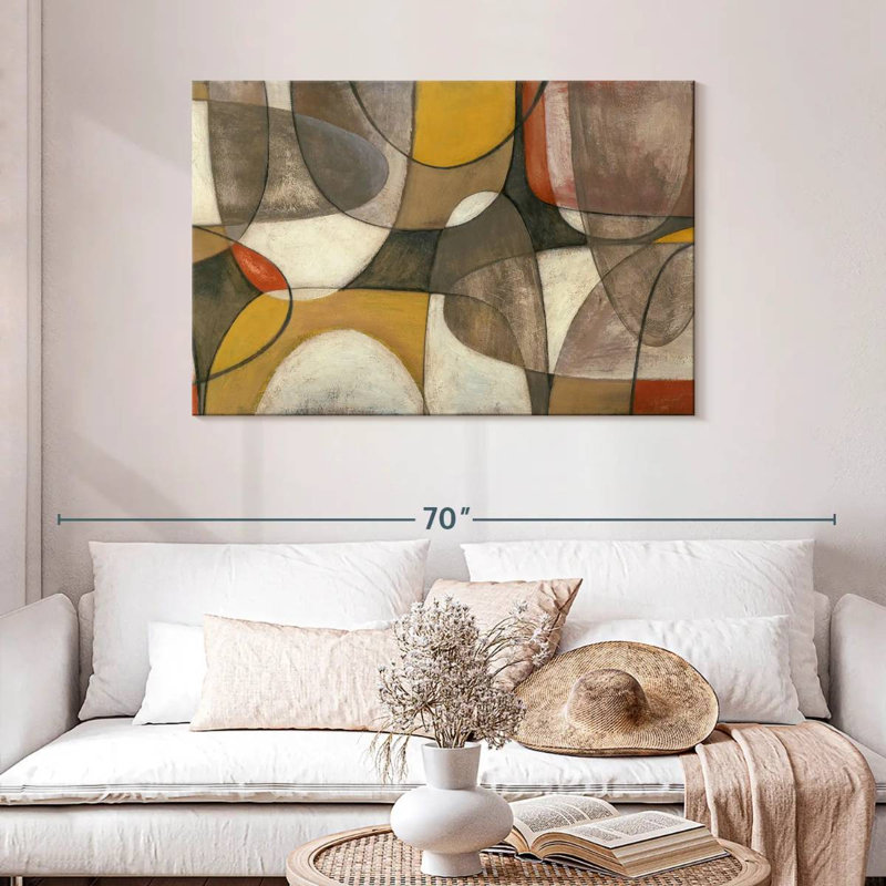 Avery Diego Overlay I, 30" H x 45" W
