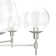 Jaylanie 6 - Light Dimmable Modern Linear Chandelier