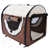 Brown is out of stock selected