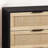 Ayanna 6 Drawer Rattan Storage Dresser-113652793-113652795-119021716