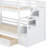 Jeoffrey Kids Twin Over Twin Bunk Bed with Drawers-1280775066