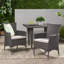 Chaise de salle à manger Malta avec design ergonomique et rembourrage confortable, parfaite pour les cuisines modernes et traditionnelles.-670631367-670631365