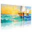 Ensemble de 3 impressions d'art sur toile-938909894