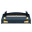 Lit double en forme de voiture de course avec rangement - bleu foncé + bois de pin jaune pour le confort de la chambre à coucher-1961170014-1961170000