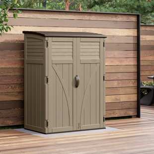 Suncast Aston Large Storage Cabinet