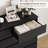 5 - Drawer Dresser (Set Of 2)-1426451819