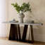 Gladstone 72'' W Solid Wood Console Table