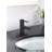 Single-handle Bathroom Faucet with Drain Assembly-45055509