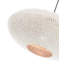 Luminaire suspendu géométrique 1 lumière Bion-634380583