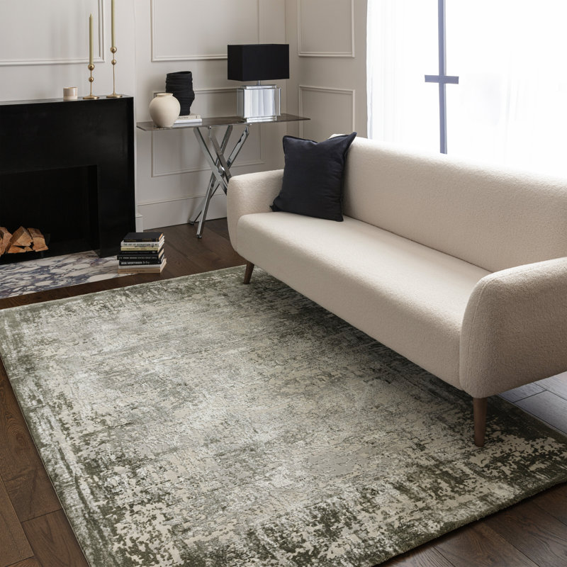 Braynon Abstract Area Rug, Rectangle 160 x 230 cm