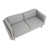 Gray Fabric