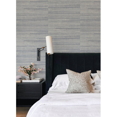 Kenter Sisal Grasscloth Wallpaper