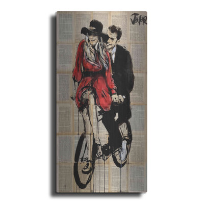 «Days In Bliss» par Loui Jover