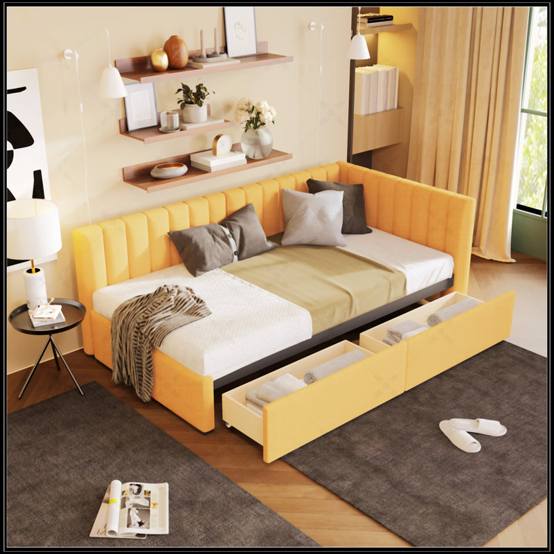 Sofa Bed Frame No Box Spring Needed