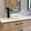 Lavabo de salle de bain vasque circulaire en céramique AGUA Canada Frido