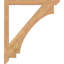 Support lisse à lattes 3 1/2 po x P 42 po x H 48 po, sapin Douglas-93350151-111565002