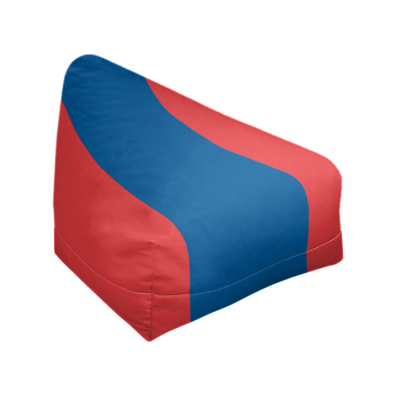 Sac de pois classic standard Los Angeles, Rouge / bleu Dodger / rouge