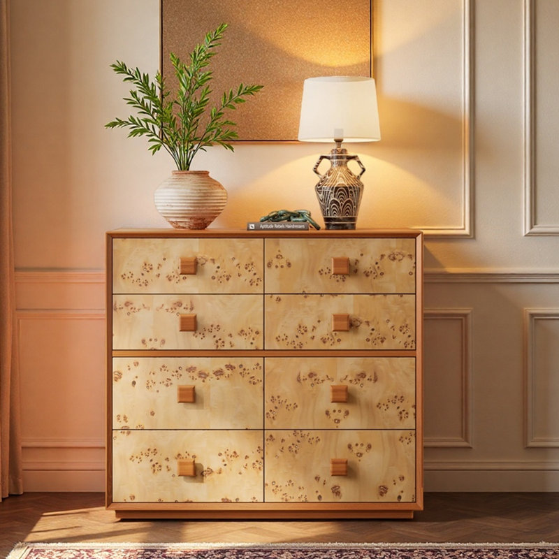 Armoire d'entrée Mid-Century