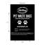 Biobag Standard Size Black Pet Waste Bag 