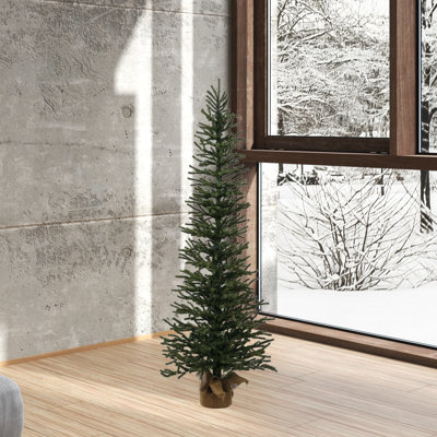 Mini Pine Tree 4' Pine Christmas Tree