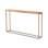 Chaplin 54 in. Solid Wood Console Table