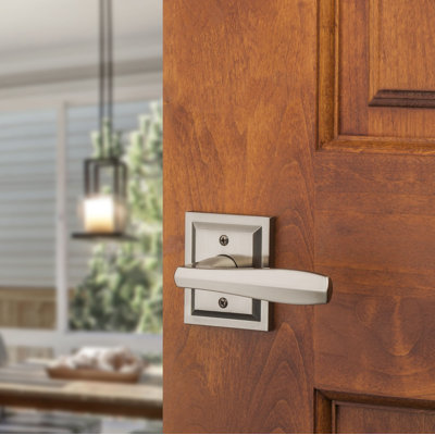 Single Dummy Door Lever