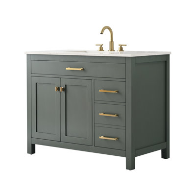 Trevor 42" W Single Vanity