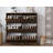 Shoe Cabinet with 6 Flip Drawers, 46.7" Wide Fluted Entryway Shoe Storage, Freestanding Composite Wood Cabinet with Adjustable Shelves-1686560668