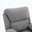 Fauteuil inclinable chauffant et massant télécommandé, pour personnes âgées-1503317736