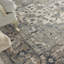 Oriental Power-loomed 201cm X 290cm Area Rug