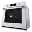 30-Inch Single Wall Oven With Steam-Combi