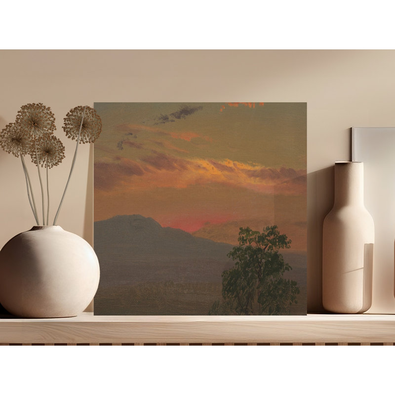 Matthes Wrapped Canvas Print Set, 12x12
