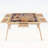 1500 Piece Puzzle Table with 5 Drawers