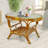 Glass Top Coffee Table-1025973071
